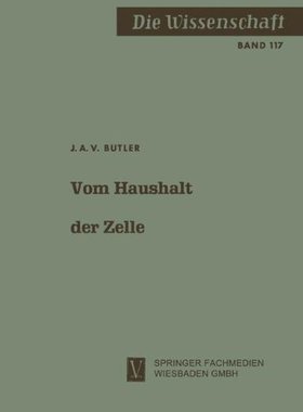 【预售】Vom Haushalt Der Zelle: Auf Den Spuren Des Lebens