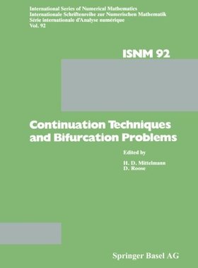 【预订】Continuation Techniques and Bifurcat...