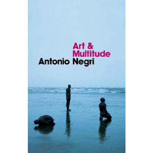 【预订】Art and Multitude