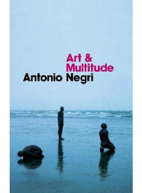 【预订】Art and Multitude