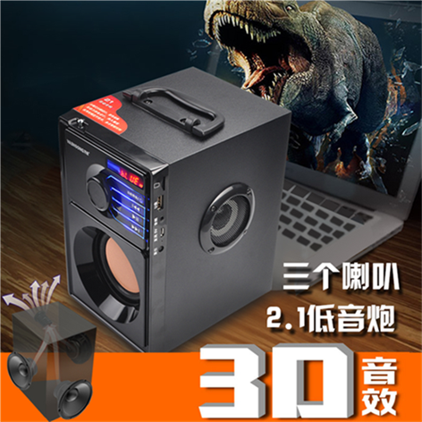 VAENSON/ Halloween A10 square dance Small stereo outdoors Subwoofer Bluetooth Wireless portable Plug-in speakerin the Audio appliances , Desktop audio/Speaker , Wireless/Bluetooth Speaker  category - from Buy2taobao.com to provide professional Taobao agent buy service