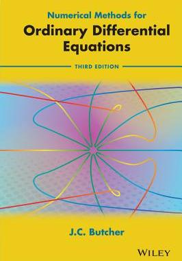 【预订】Numerical Methods for Ordinary Diffe...