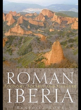 【预售】Roman Iberia: Economy, Society and Culture