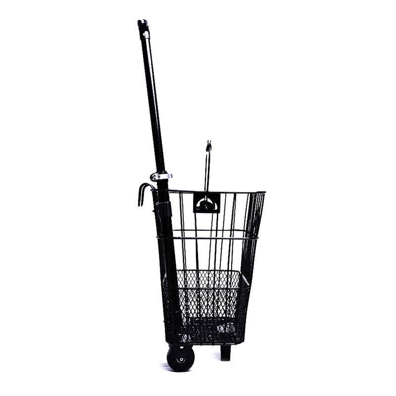 Panier pour vélo JAKROO en métal - Ref 2265621 Image 1