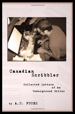 【预售】Canadian Scribbler: Collected Letters