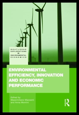 【预售】Environmental Efficiency, Innovation and Econom