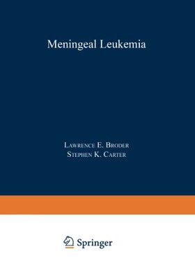 【预订】Meningeal Leukemia