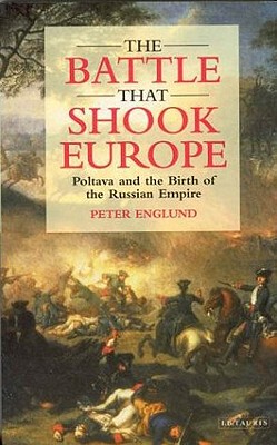 【预售】The Battle That Shook Europe: Poltava and the ...