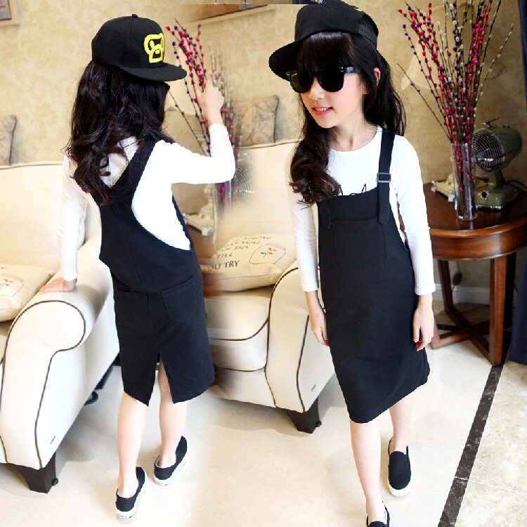 Chemise fille à manche longue - Ref 2085952 Image 12