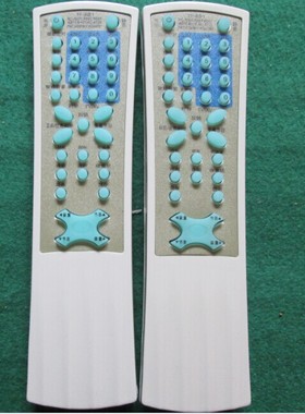 王牌电视遥控器RC-R02T R05T R06T R07T R10T AT25206 AT34276