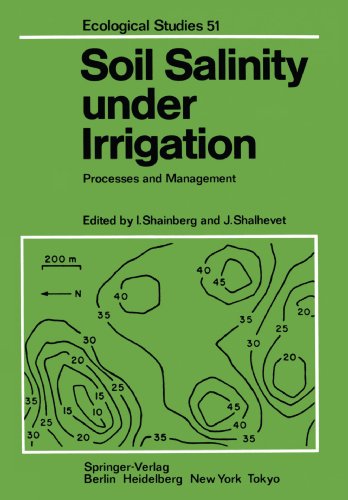 【预订】Soil Salinity Under Irrigation: Proc...