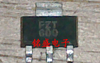 原装进口达林顿管 FZT600TA SOT-223-3 NPN 140V