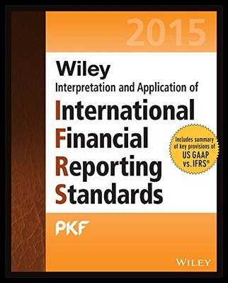 【预售】天猫正版：Wiley IFRS 2015: Inte...