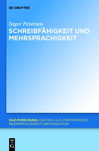 【预售】Schreibfahigkeit Und Mehrsprachigkeit
