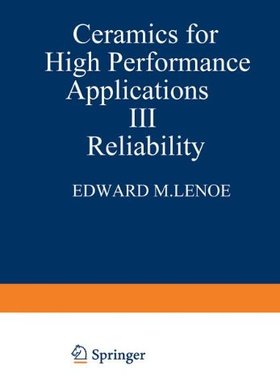 【预订】Ceramics for High-Performance Applic...