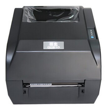 得实DL-210快递电子面单热敏不干胶标签条码打印机E邮宝顺丰中通