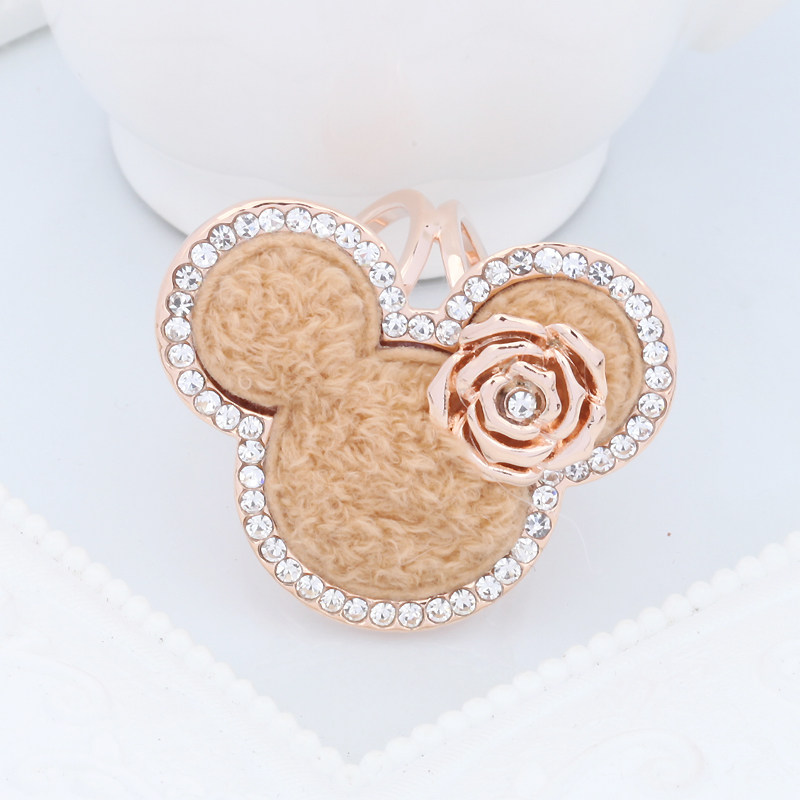 Broche femme YA BAO en autre - Ref 1171786 Image 1