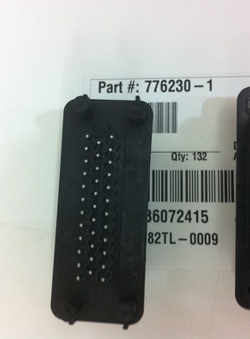 776230-1 泰科/安普 TE/AMP 35P连接器板端 插头 进口原装正品