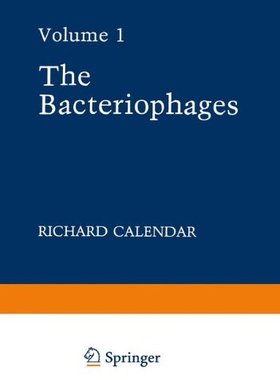 【预售】The Bacteriophages: Volume 1