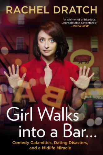 【预售】Girl Walks Into a Bar...: Comedy Calamities, D...