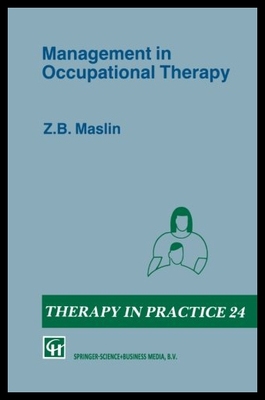【预售】Management in Occupational Therapy