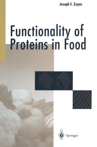 【预订】Functionality of Proteins in Food