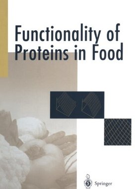 【预订】Functionality of Proteins in Food