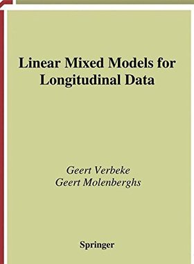 【预售】Linear Mixed Models for Longitudinal Data
