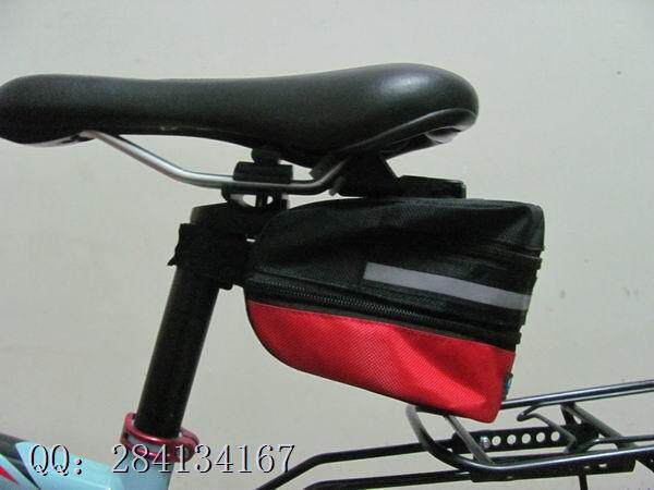 Sacoche pour vélo mixte - Ref 2216469 Image 1