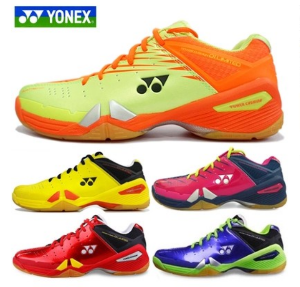 Chaussures de Badminton uniGenre - Ref 840932 Image 1