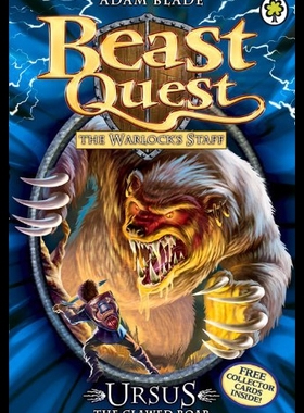 【预售】Ursus the Clawed Roar