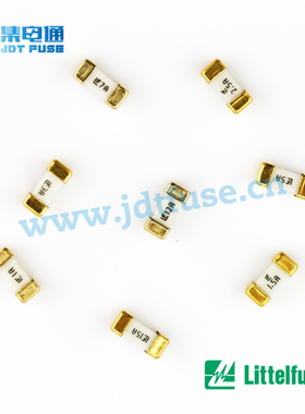 04533.15MR 3.15A 125V 贴片保险丝 0453 1808 力特 Littelfuse