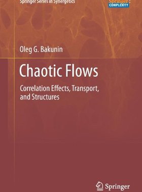 【预订】Chaotic Flows
