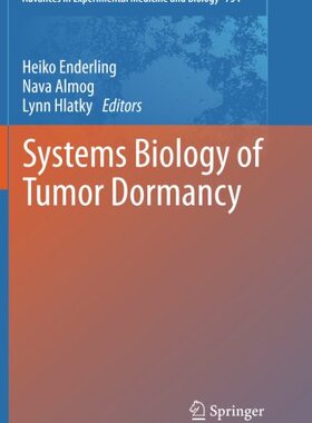 【预订】Systems Biology of Tumor Dormancy