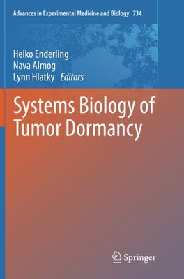 【预订】Systems Biology of Tumor Dormancy