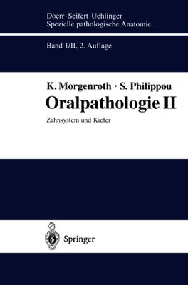 【预订】Oralpathologie II: Zahnsystem Und Kiefer
