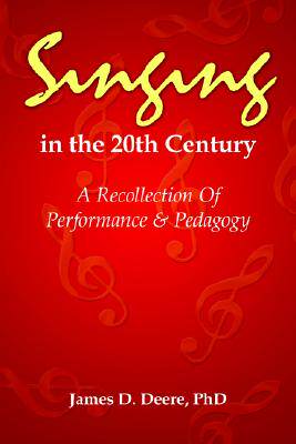 【预售】Singing in the 20th Century