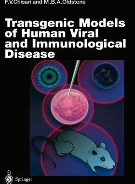 【预订】Transgenic Models of Human Viral and...