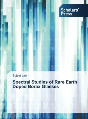 【预售】Spectral Studies of Rare Earth Doped...
