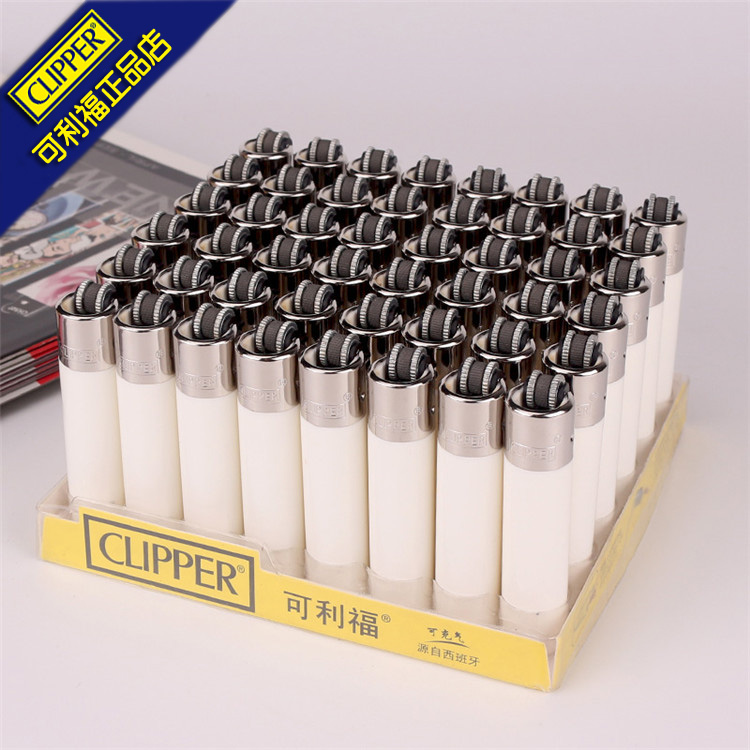 包邮多支 clipper可利福打火机 CP22创意砂轮火石金属打火机内胆