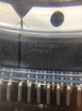 全新原装正品进口现货LM1876T,2013年原管原厂国半正品!