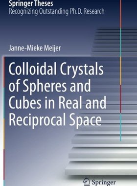 【预订】Colloidal Crystals of Spheres and Cu...