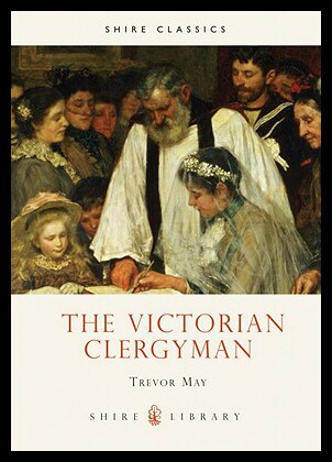 【预售】The Victorian Clergyman