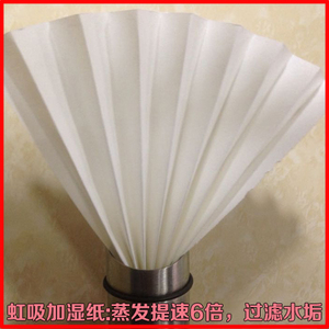 不锈钢加湿器虹吸纸 （19元 25张）