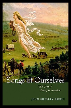 【预售】songs of ourselves: the uses of poetry in america