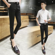 Costume homme en coton pour été - Ref 1565321 Image 18