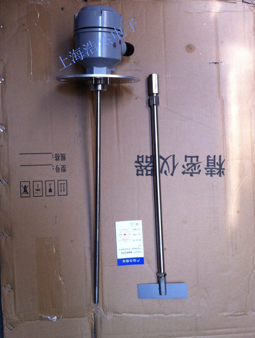 阻旋料位开关/料位器/料位计/RC-30 【法兰轴长可调型】 质保2年