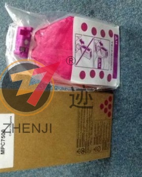 适用于理光MPC6000 C6001 C6501 C600 C7500 C7501彩粉碳粉粉盒