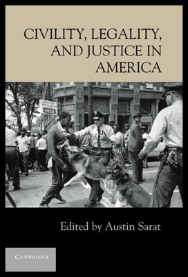 【预售】Civility, Legality, and Justice in America