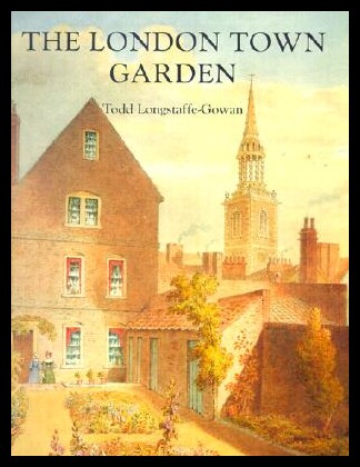 【预售】The London Town Garden, 1700-1840